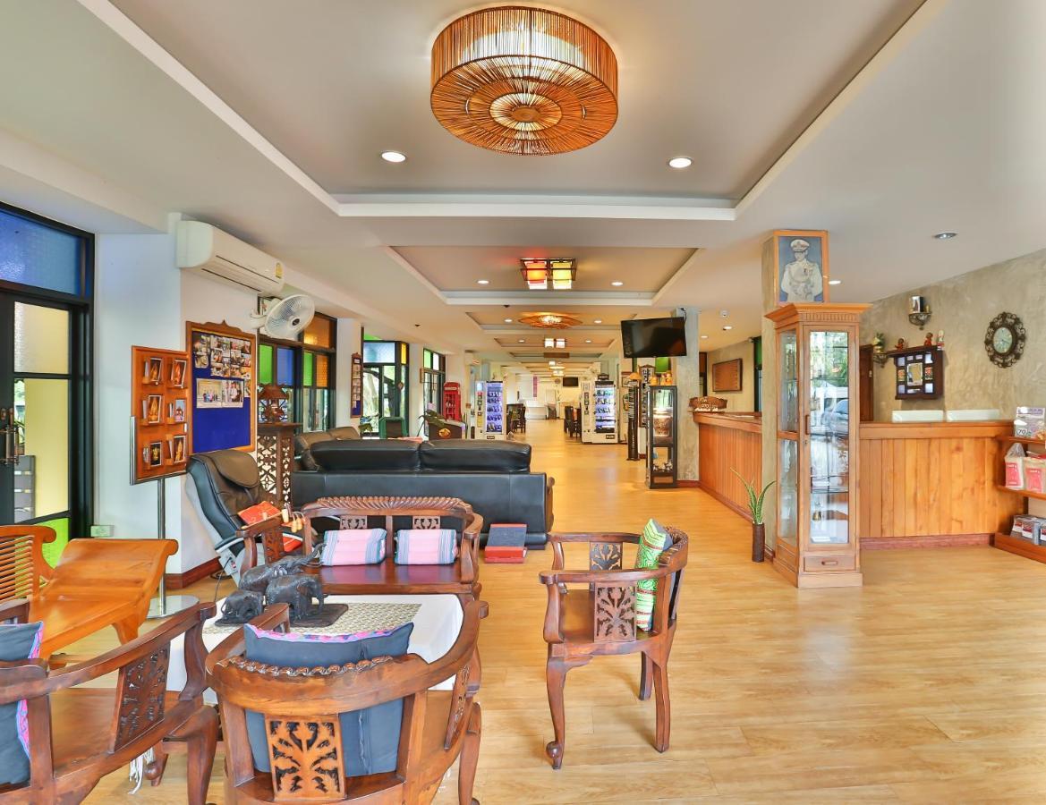 Boonme Heritage Phitsanulok Extérieur photo