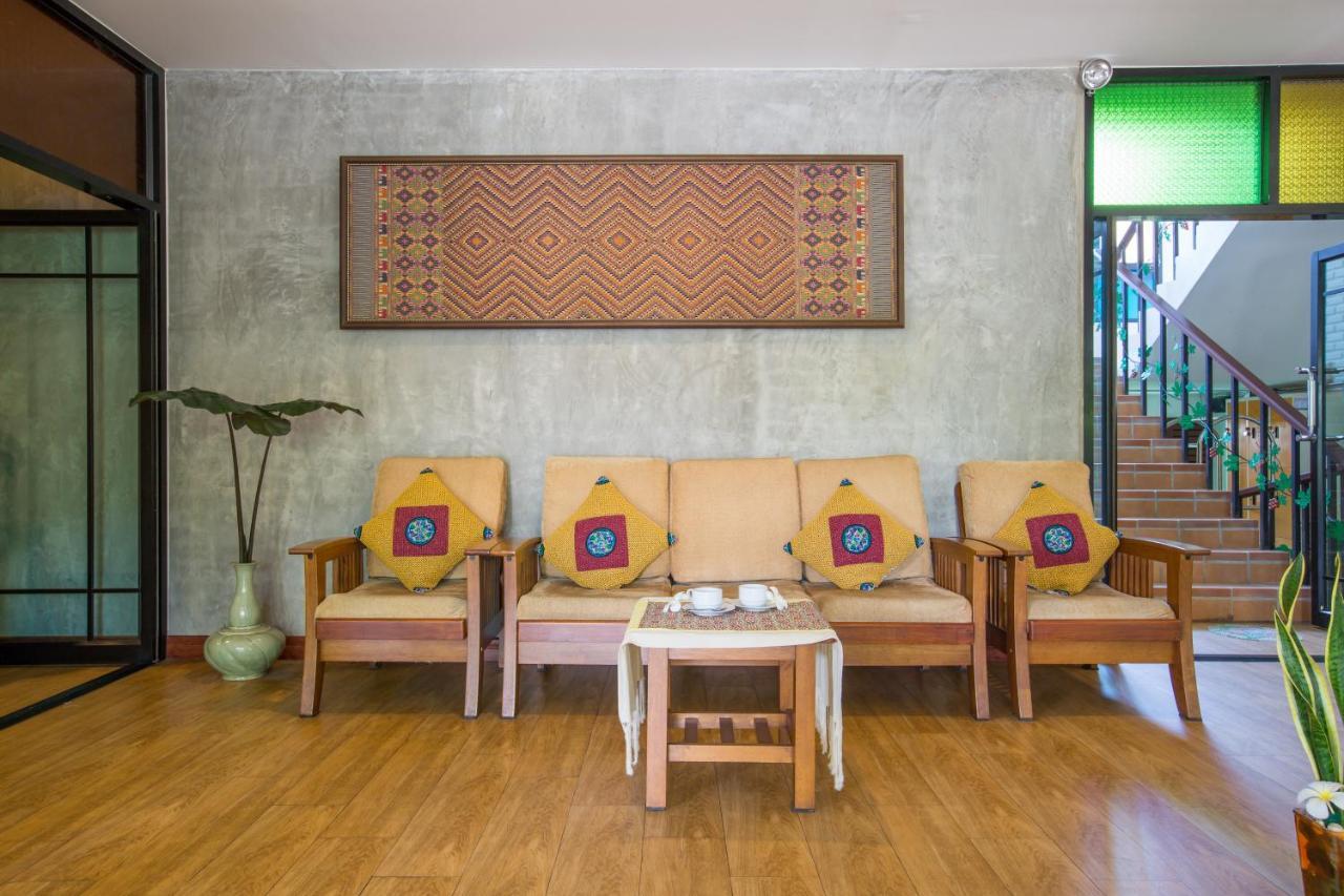 Boonme Heritage Phitsanulok Extérieur photo