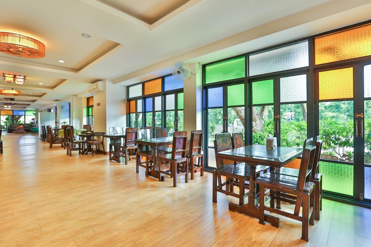 Boonme Heritage Phitsanulok Extérieur photo
