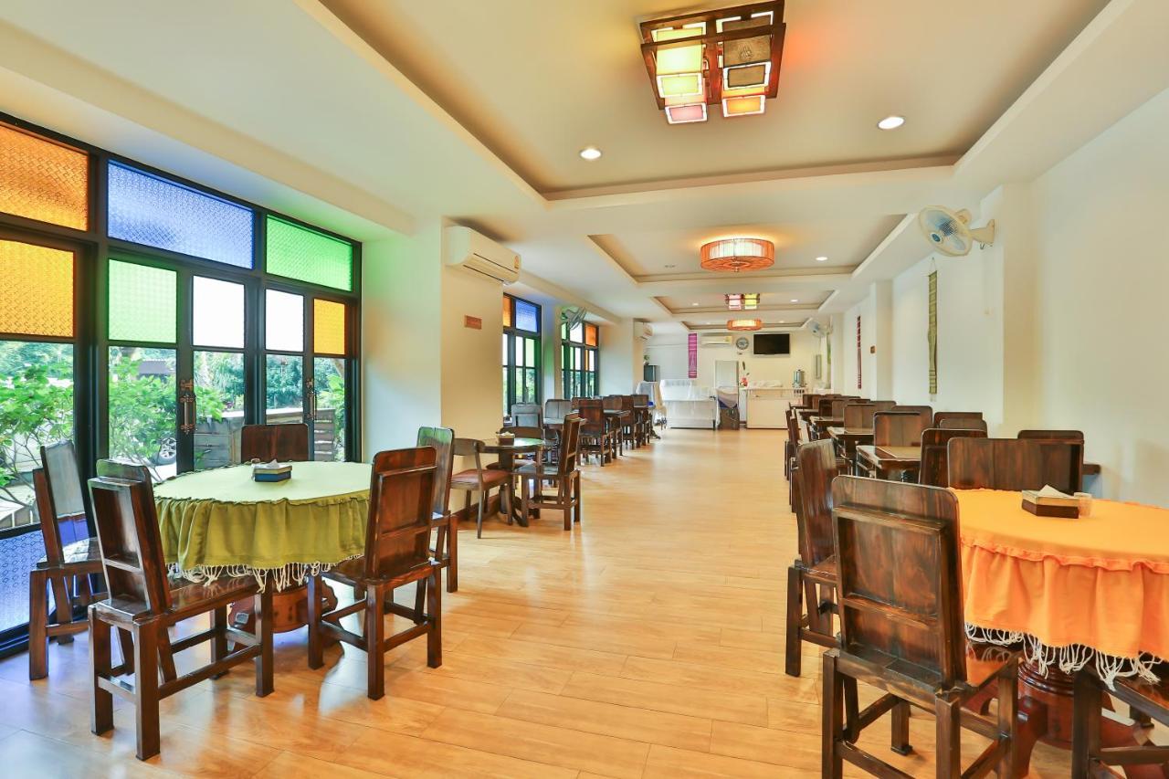 Boonme Heritage Phitsanulok Extérieur photo